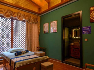 广州天河spa探店:金色春天的放松之旅