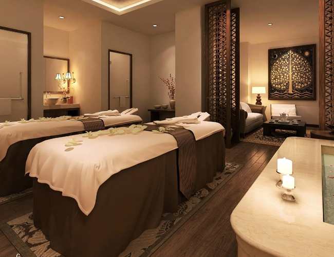 广州天河Teyou养生会馆柔式spa环境展示四