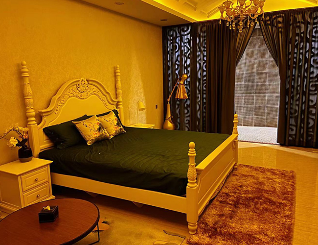 广州天河Teyou养生会馆泰式spa环境展示五