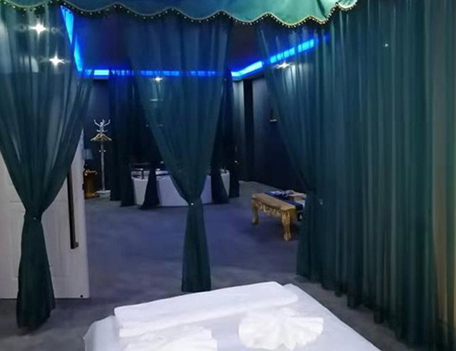 广州天河Teyou养生会馆按摩spa馆环境展示六