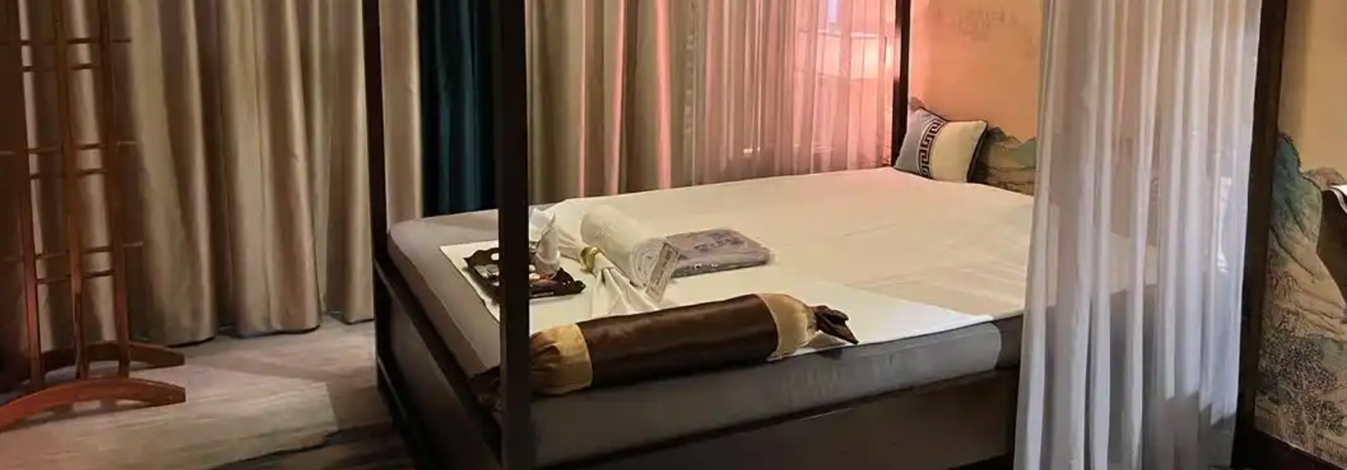 广州天河Teyou养生会馆高端养生馆